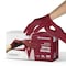 Fifthpulse FMN100, Disposable Gloves, 3 mil Palm, Nitrile, Powder-Free, XL, 200 PK, Burgundy FP-N-200-XL-BRG - alternate 1